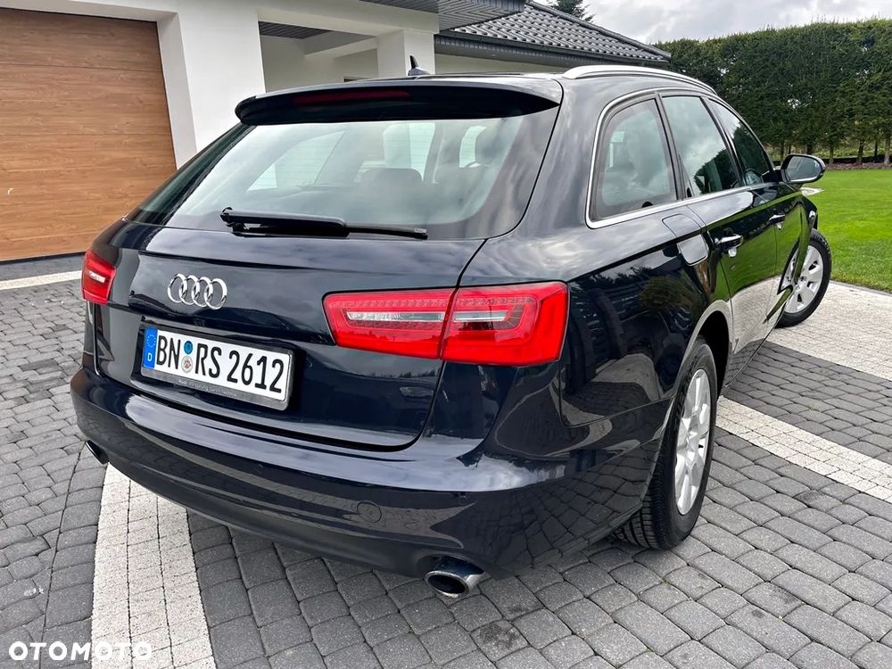Audi A6 Avant 2.0 TFSI - 12