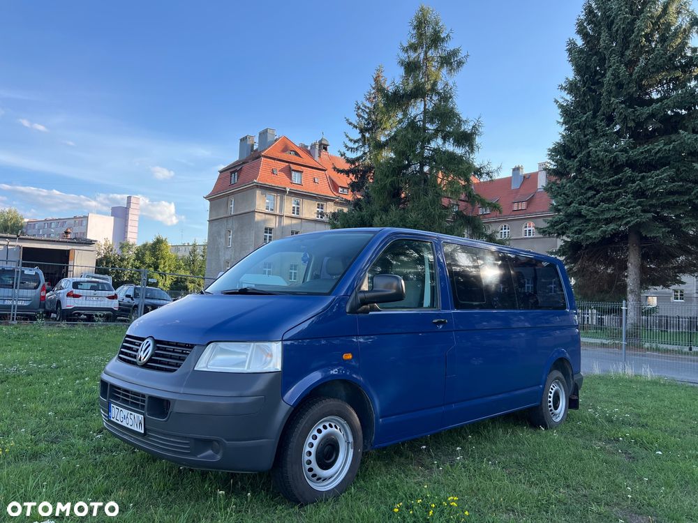 Volkswagen Transporter L1H2 - 2