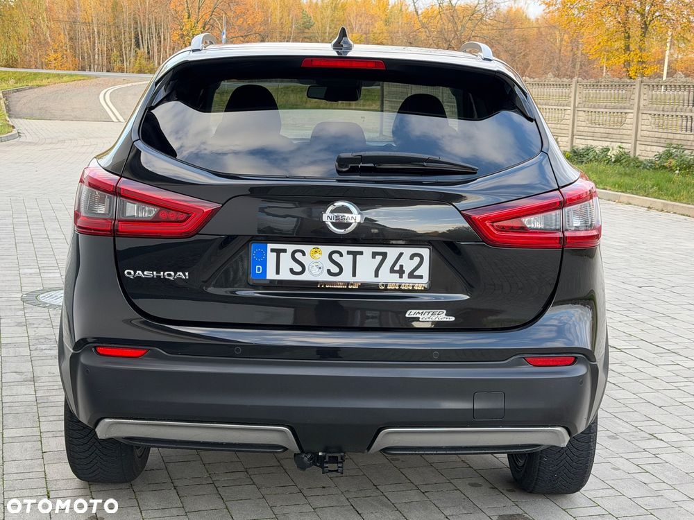 Nissan Qashqai 1.6 DIG-T Tekna - 9