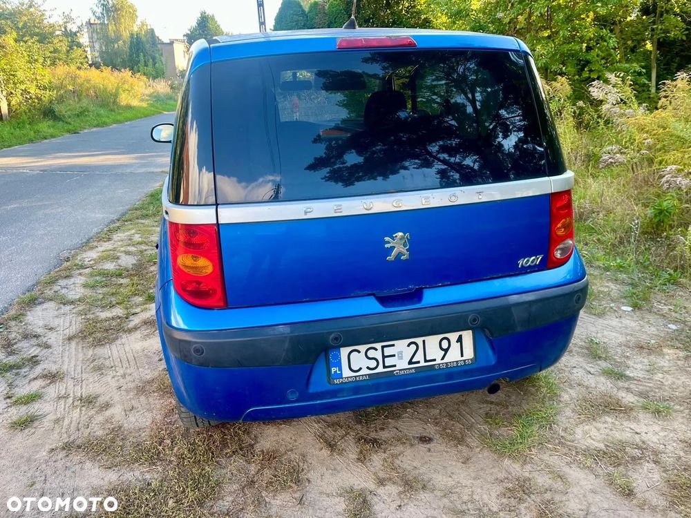 Peugeot 1007 1.4 HDI Trendy - 6