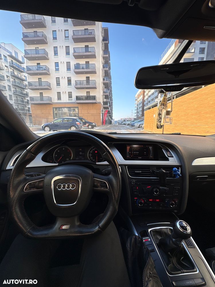 Audi A4 2.0 TDI B8 - 38