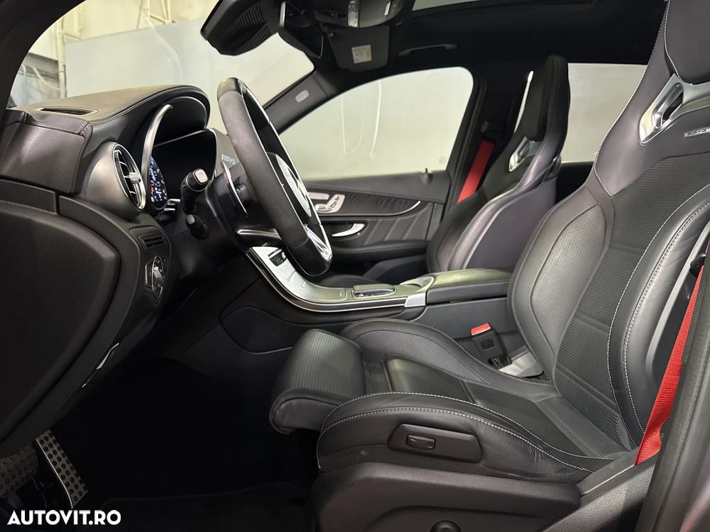 Mercedes-Benz GLC AMG 63 S 4MATIC - 27