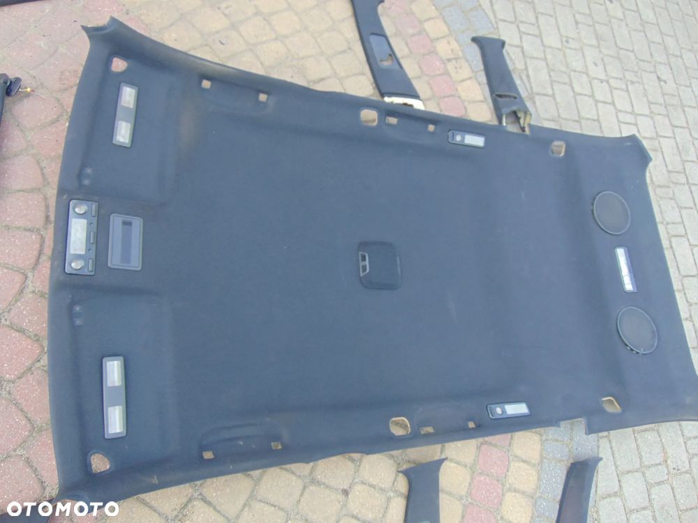 Kompletny srodek BMW e39 Kombi przedlift tylko komplet jak na foto - 25