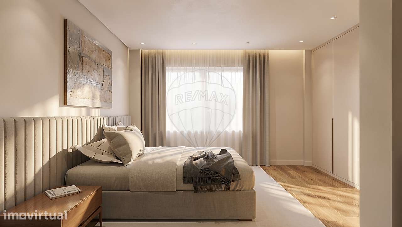 Apartamento T3 para venda - Grande imagem: 2/6