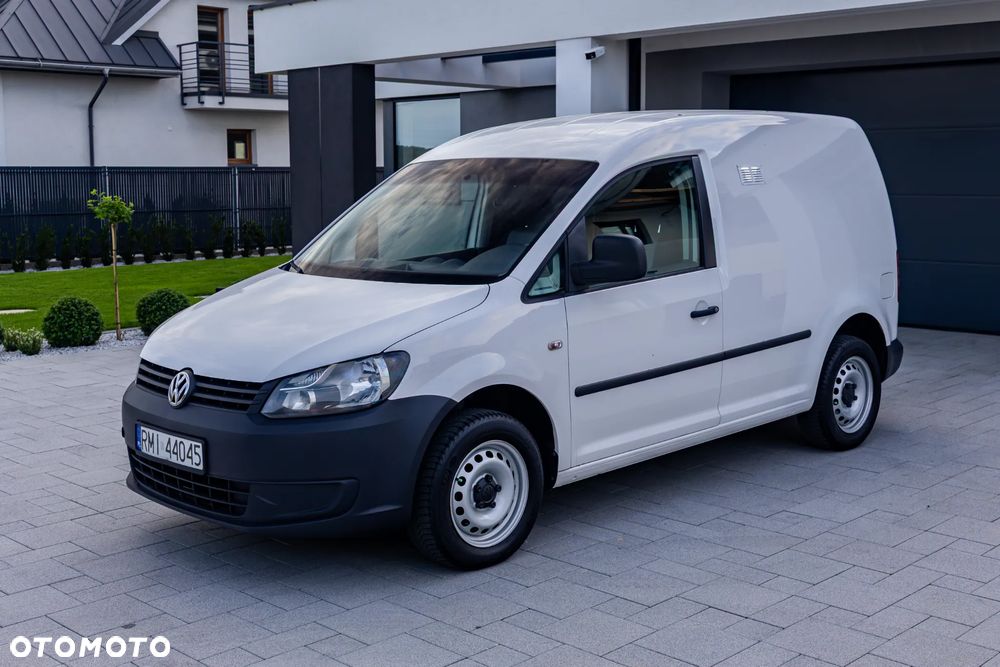 Volkswagen Caddy - 11