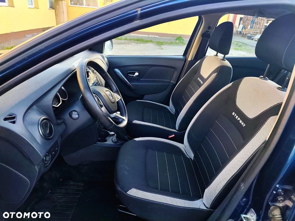 Dacia Sandero Stepway TCe 90 (S&S) Prestige - 11