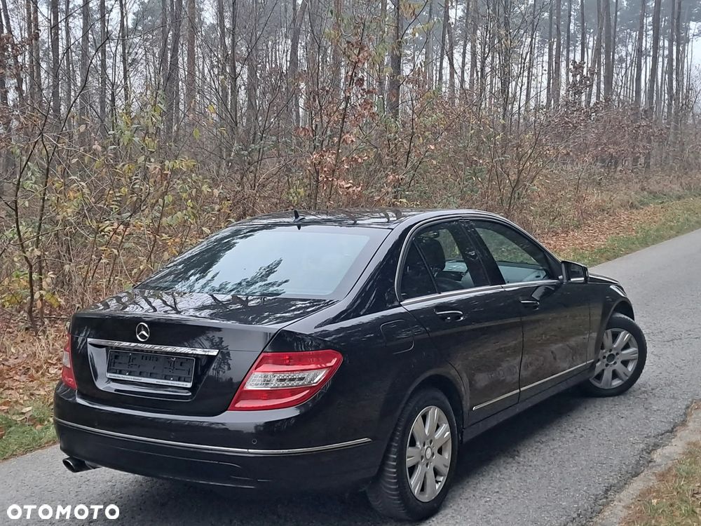 Mercedes-Benz Klasa C 200 CGI Automatik BlueEFFICIENCY Special Edition - 5