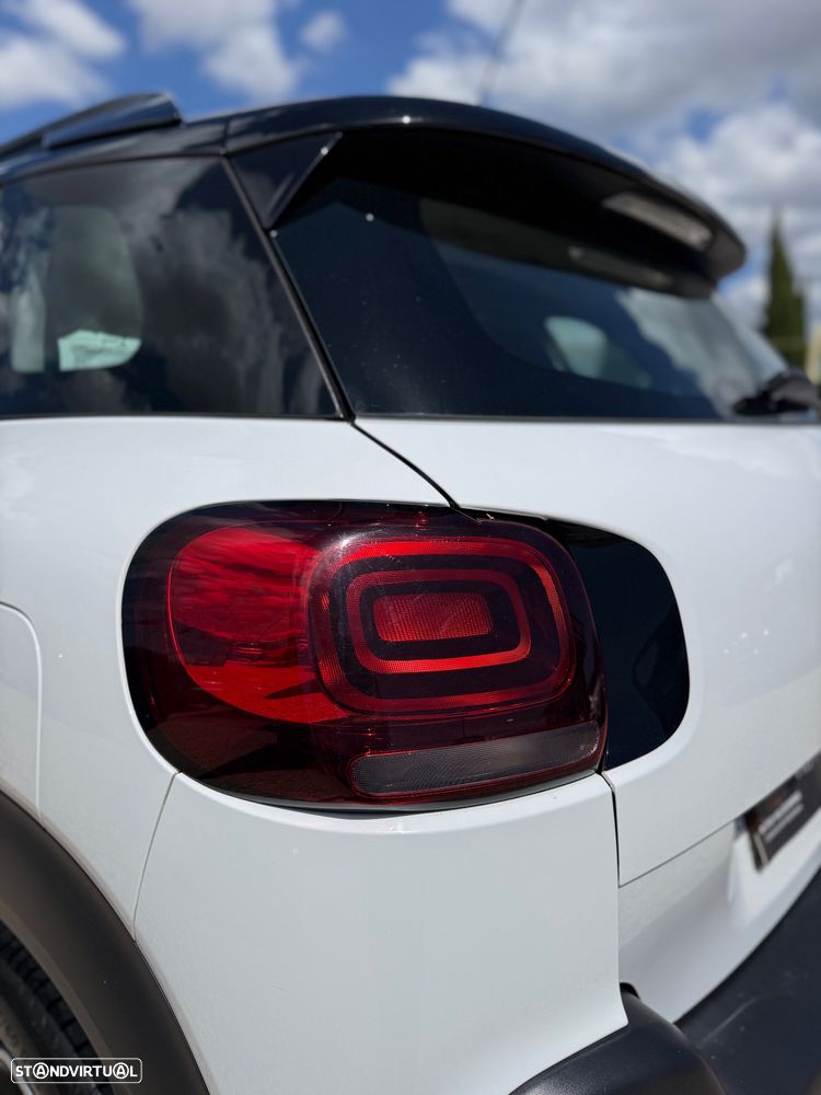 Citroën C3 Aircross PureTech 110 Stop & Start EAT6 Shine - 9