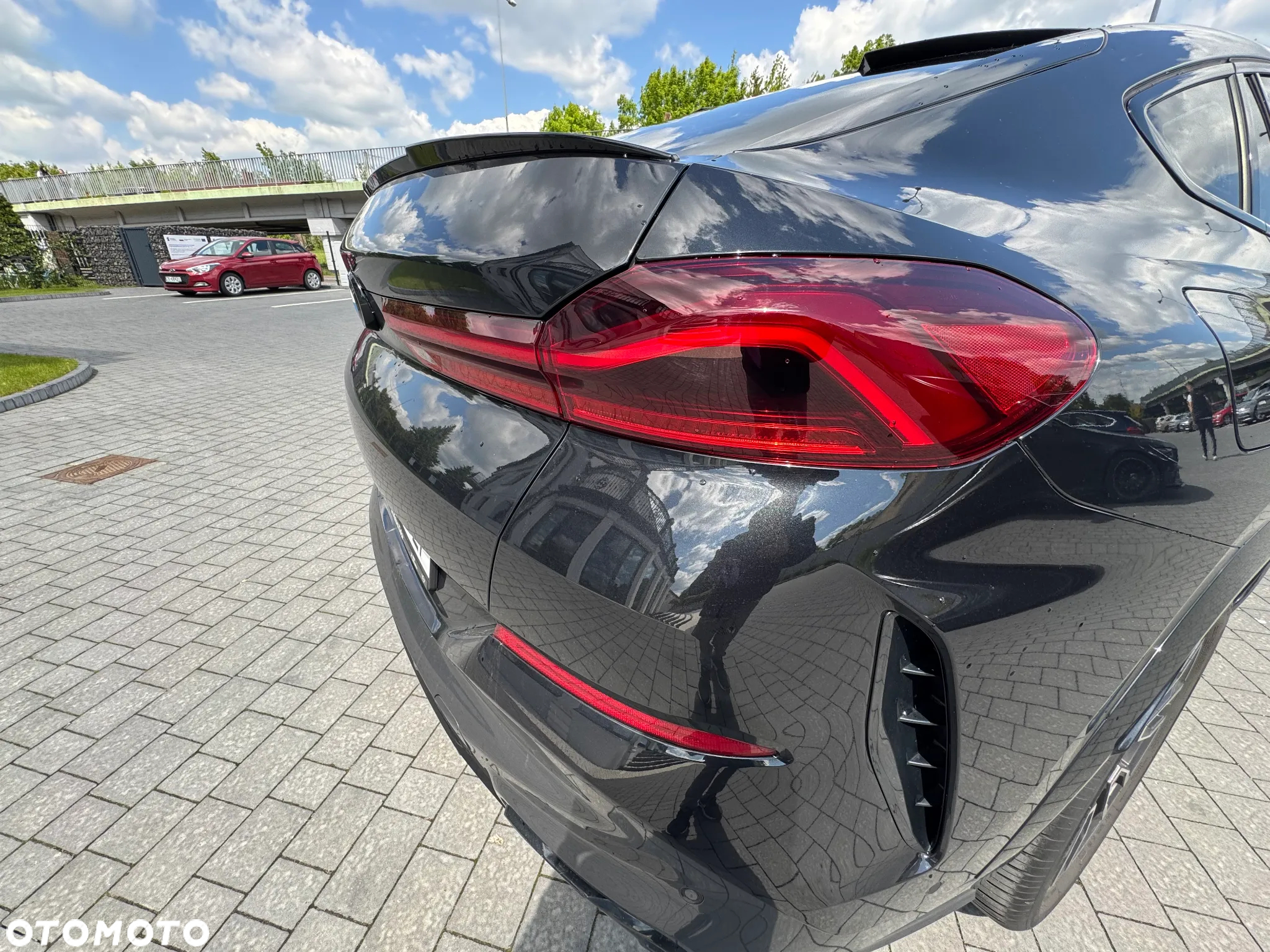 BMW X6M - 7