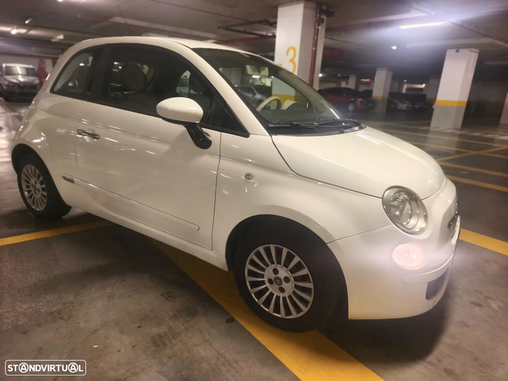 Fiat 500 1.2 8V S&S Pop - 4