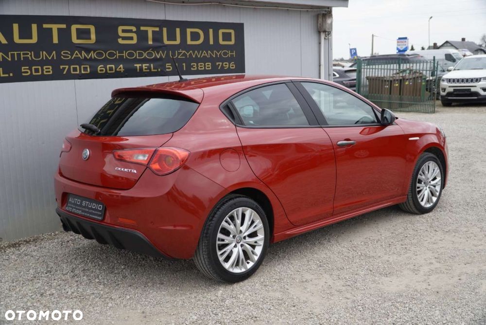 Alfa Romeo Giulietta 1.4 TB 16V Multiair Super - 38