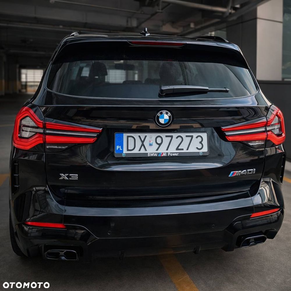 BMW X3 M M40i sport - 3