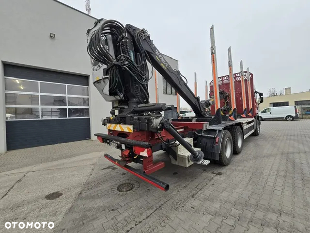 Scania G 500 6x4 - 5