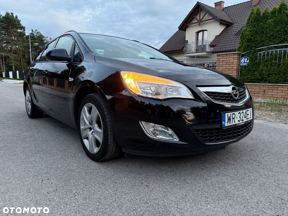 Opel Astra 1.4 T Enjoy - 2