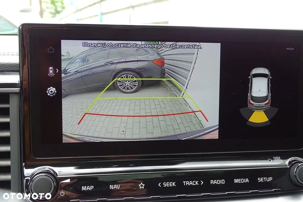 Kia XCeed 1.6 T-GDI L Business Line DCT - 36