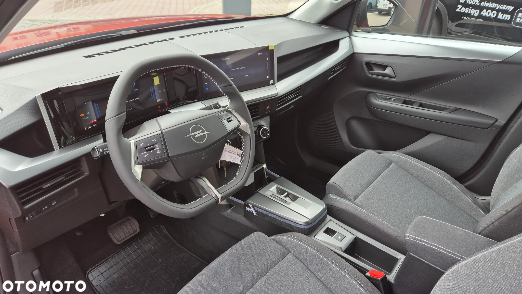 Opel Frontera 1.2 T mHEV Edition eDTC6 - 17