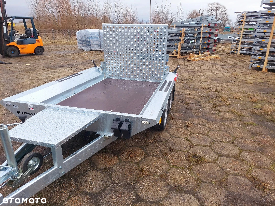TEMARED Builder 3 2615 2,7t - 4