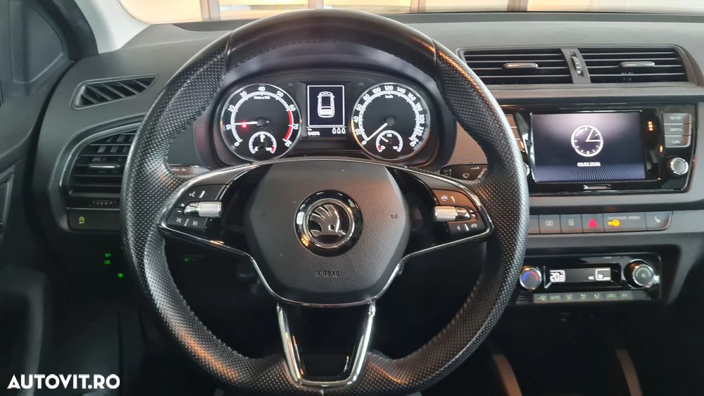 Skoda Fabia 1.0 TSI 95 CP Style - 8