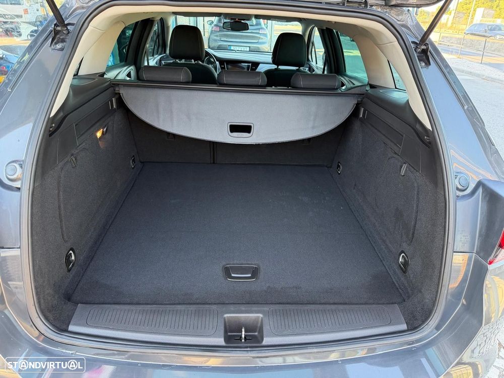 Opel Astra Sports Tourer 1.6 CDTI Innovation S/S - 11