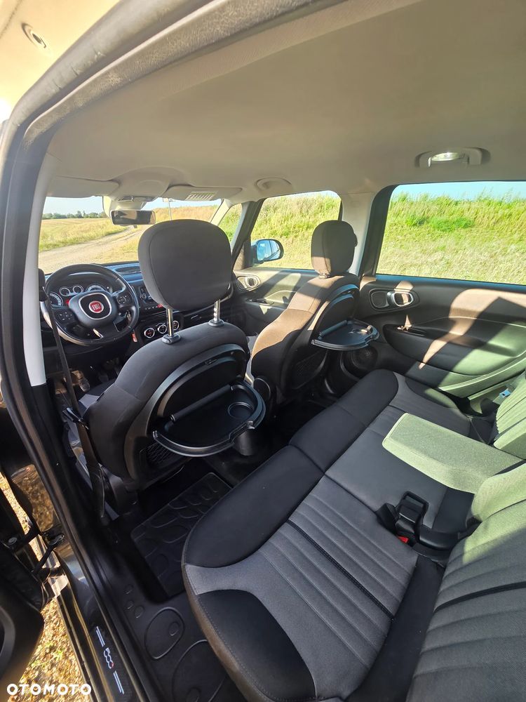 Fiat 500L 1.6 Multijet Lounge S&S - 12