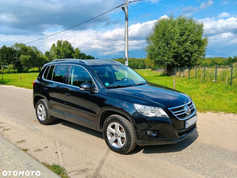 Volkswagen Tiguan 2.0 TDI 4Mot Sport&Style - 5