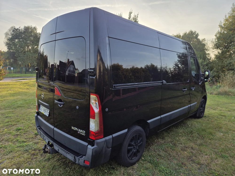 Opel Movano 2016 photo 5