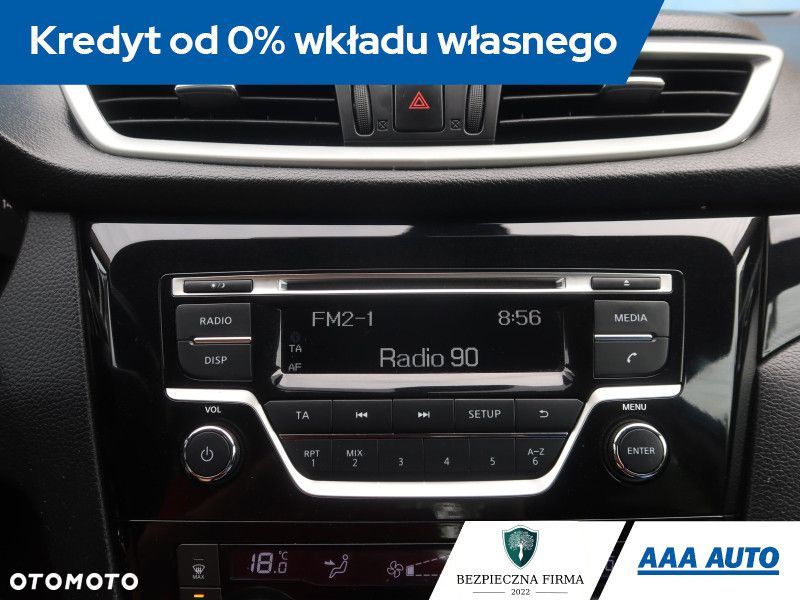 Nissan Qashqai - 14