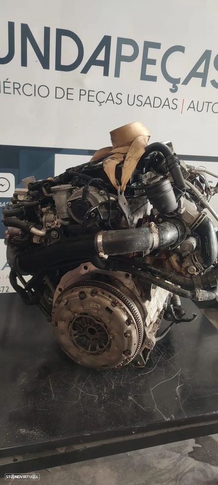 Motor Passat B8 Variant 2.0 TDi 150Cv Ref: CRL - 3