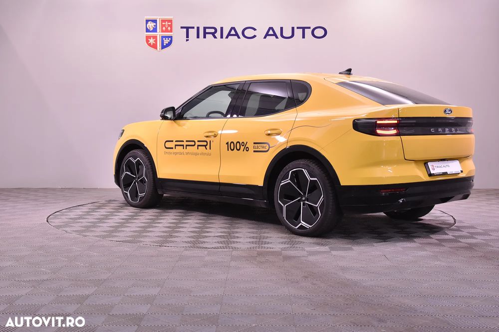 Ford Capri 79 kWh 340 CP AWD Premium - 3