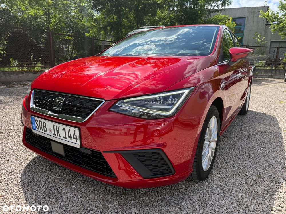Seat Ibiza 1.0 TSI S&S Style Edition - 3