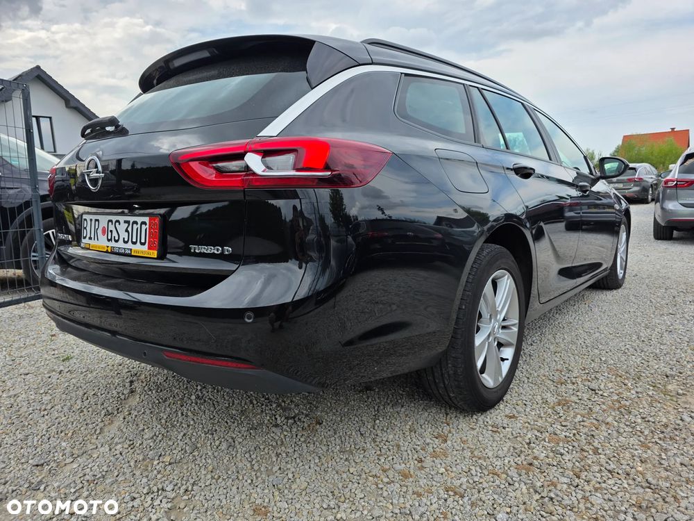 Opel Insignia Sports Tourer 2.0 Diesel Automatik Ultimate 120 Jahre - 10
