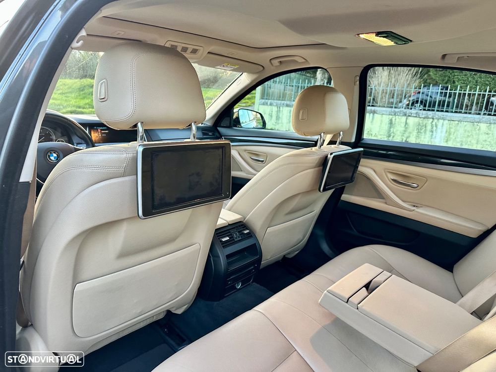 BMW 520 d Aut. Luxury Line - 35