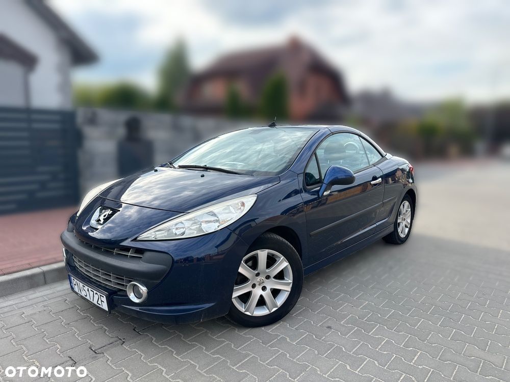 Peugeot 207 CC - 14