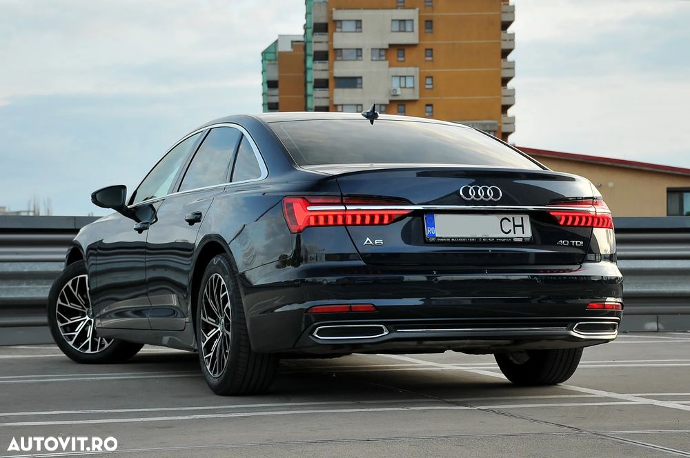 Audi A6 Limuzina 2.0 40 TDI S tronic Design - 2