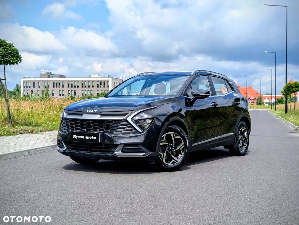 Kia Sportage 1.6 T-GDI M 2WD