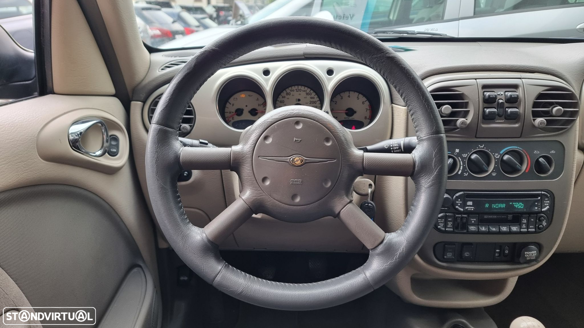 Chrysler PT Cruiser 2.0 Limited - 25