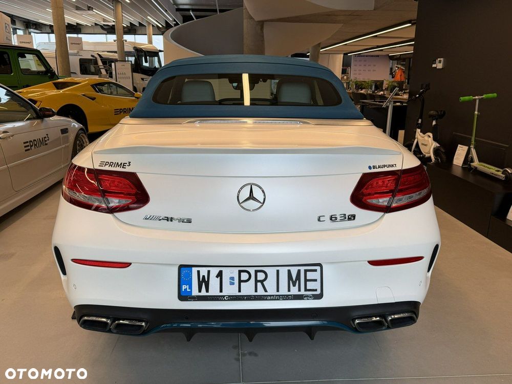 Mercedes-Benz Klasa C - 10