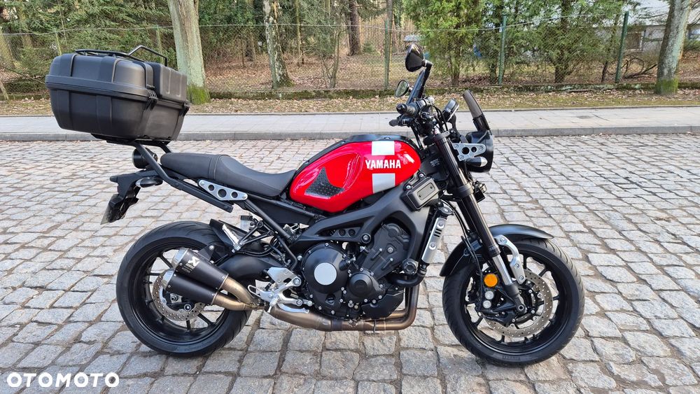 Yamaha XSR - 2