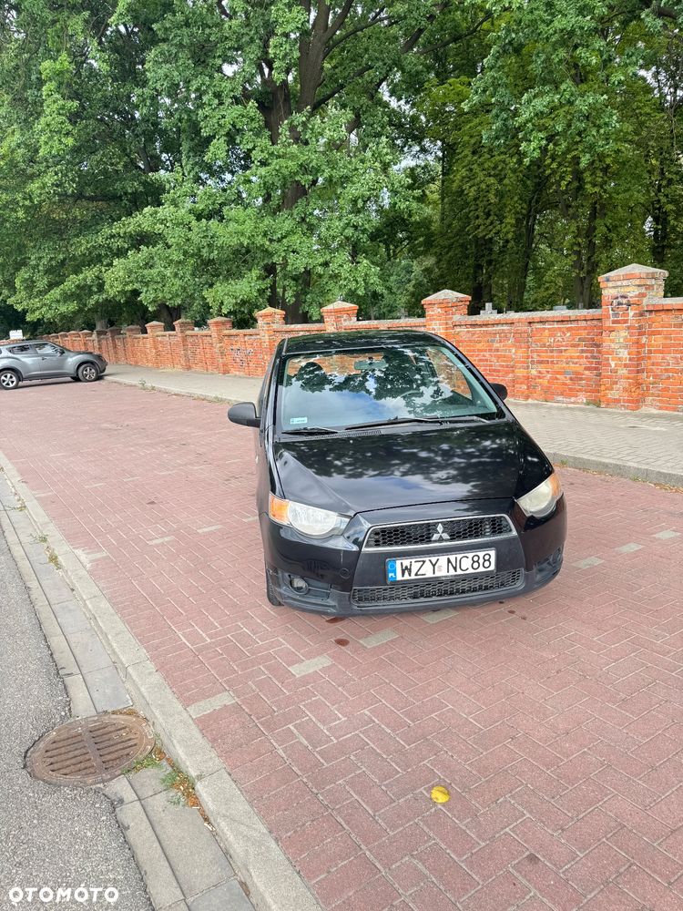 Mitsubishi Colt 1.1 Inform - 3