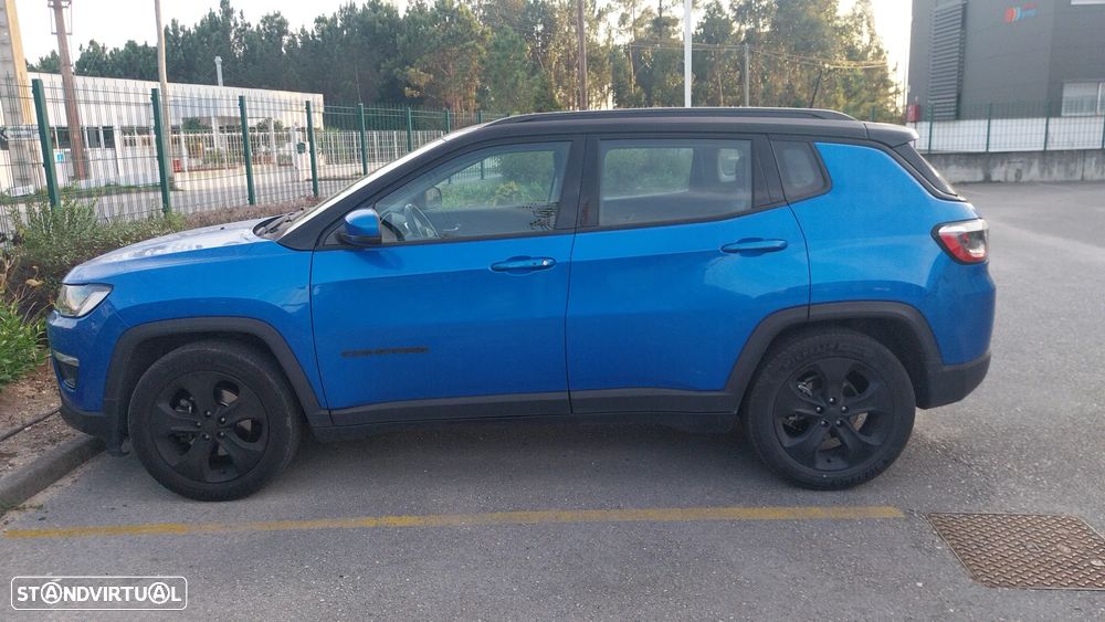 Jeep Compass 1.6 M-Jet Night Eagle - 12