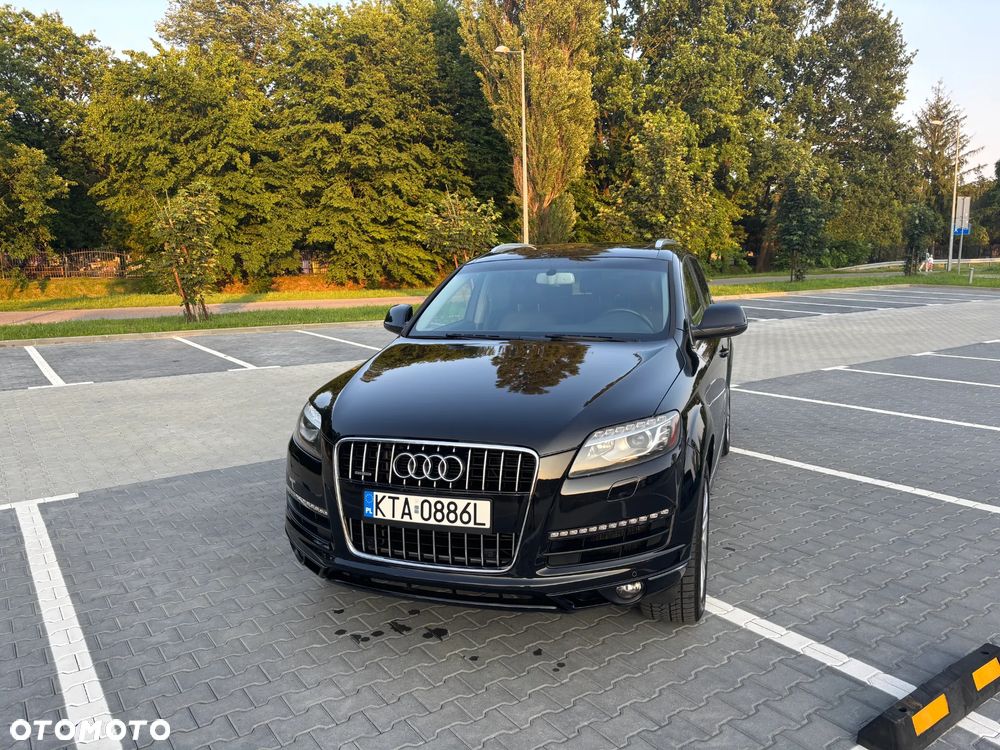 Audi Q7 3.0 TFSI Quattro Tiptronic - 3