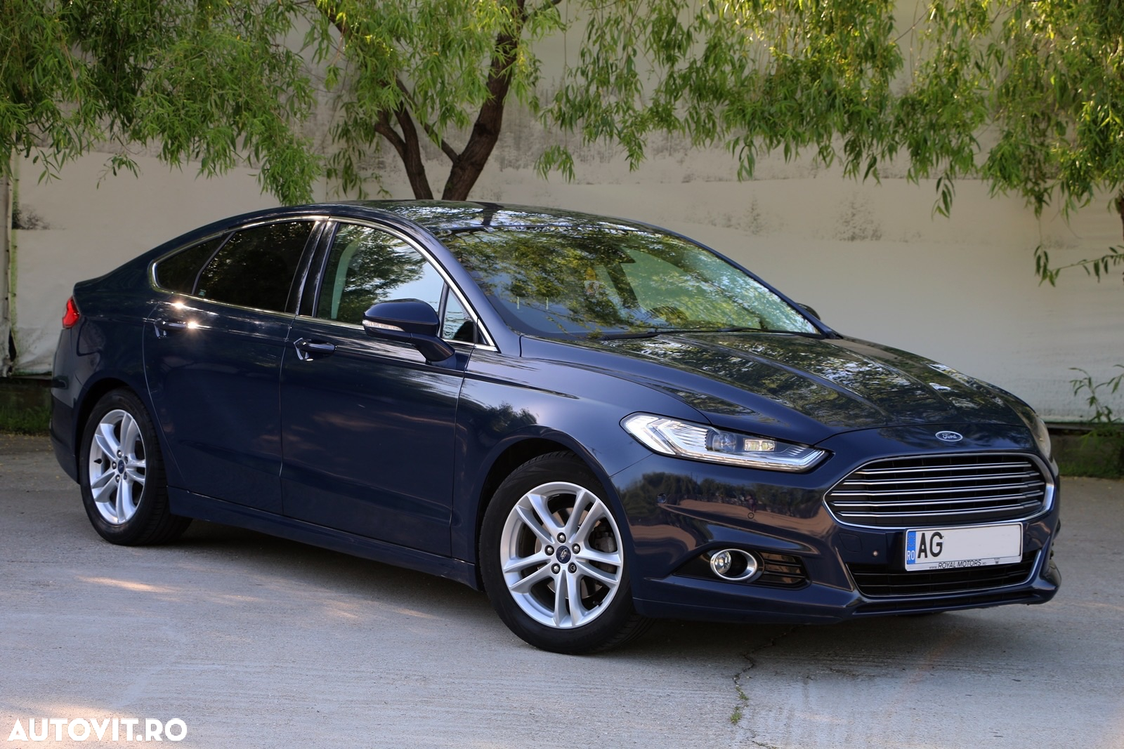 Ford Mondeo 1.5 TDCi Trend - 13