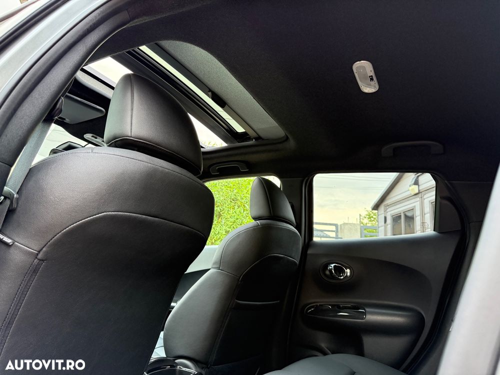 Nissan Juke 1.5L dCI Start/Stop Tekna - 28