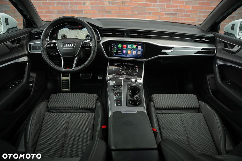 Audi A6 Limousine 45 TFSI S tronic design - 5