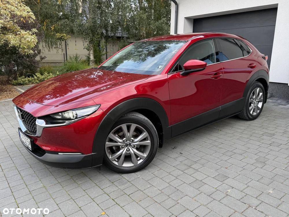 Mazda CX-30 2.0 mHEV Hikari 2WD - 18