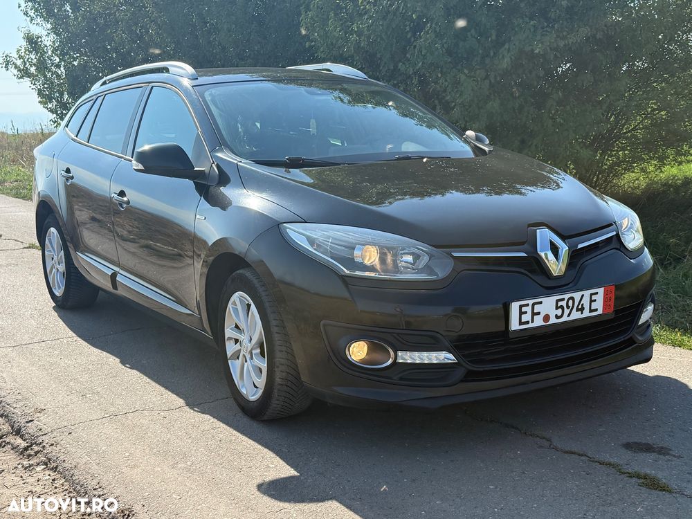 Renault Megane 1.5 dCi Dynamique Aut. - 3
