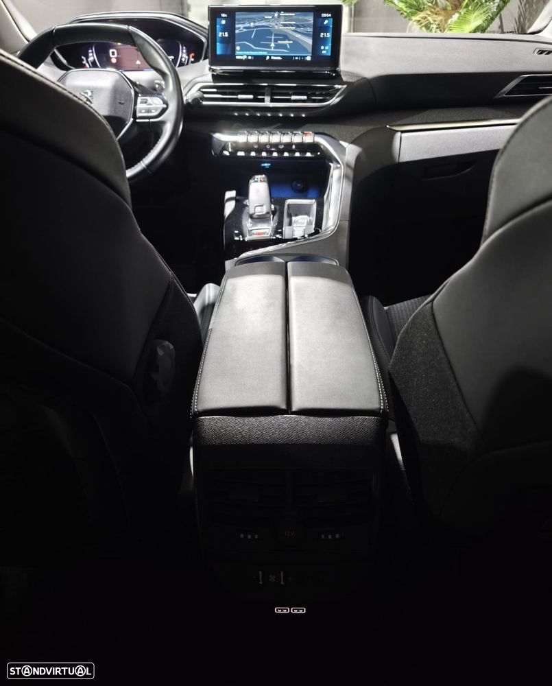 Peugeot 5008 1.5 BlueHDi Allure Pack EAT8 - 15