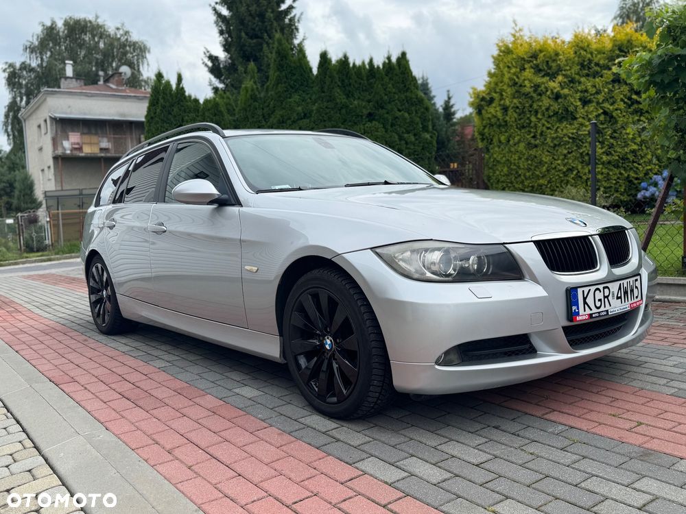 BMW Seria 3 - 4