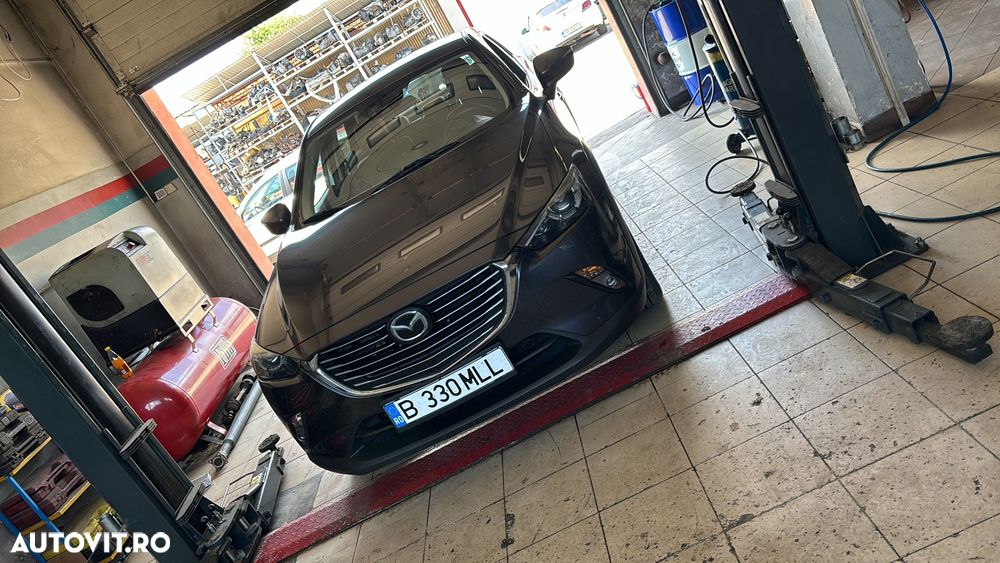 Mazda CX-3 CD105 Attraction - 7