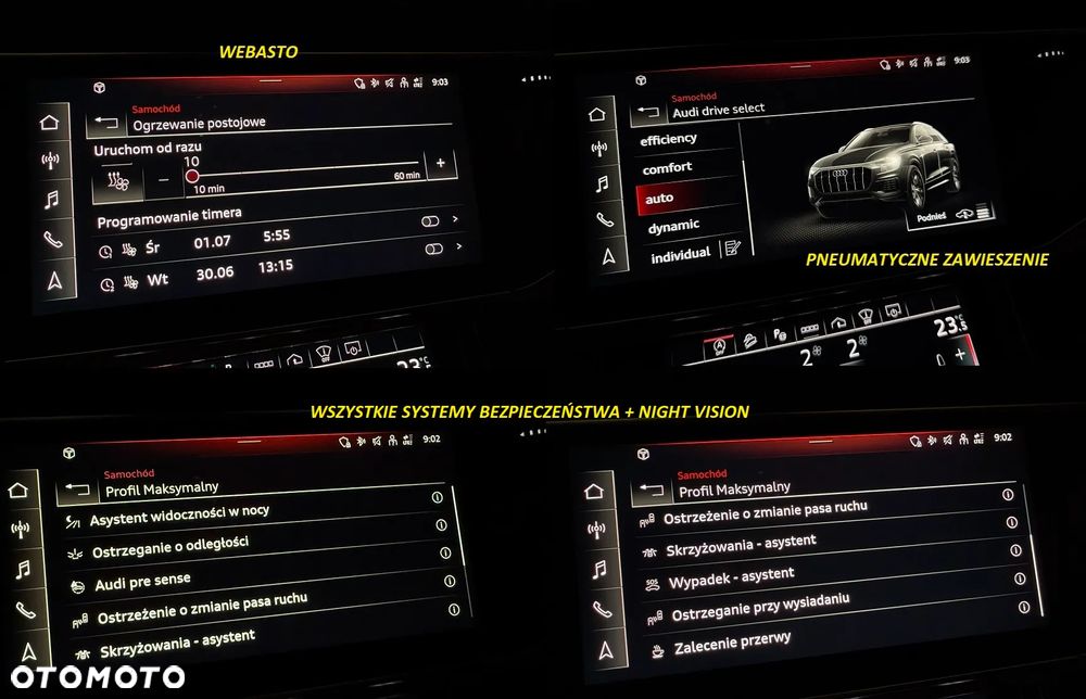 Audi Q8 50 TDI quattro tiptronic - 32
